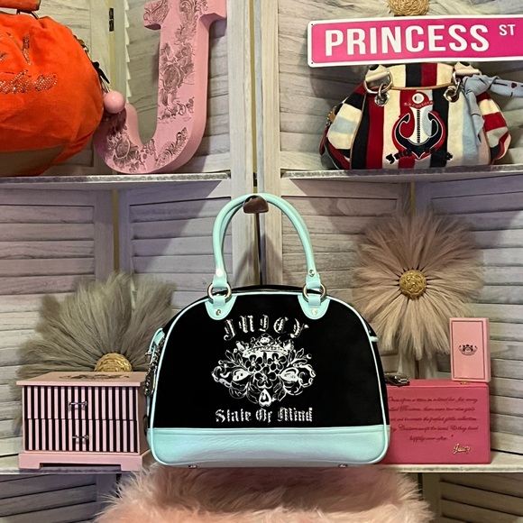 🐶Juicy Couture Dog Carrier - Picture 2 of 15